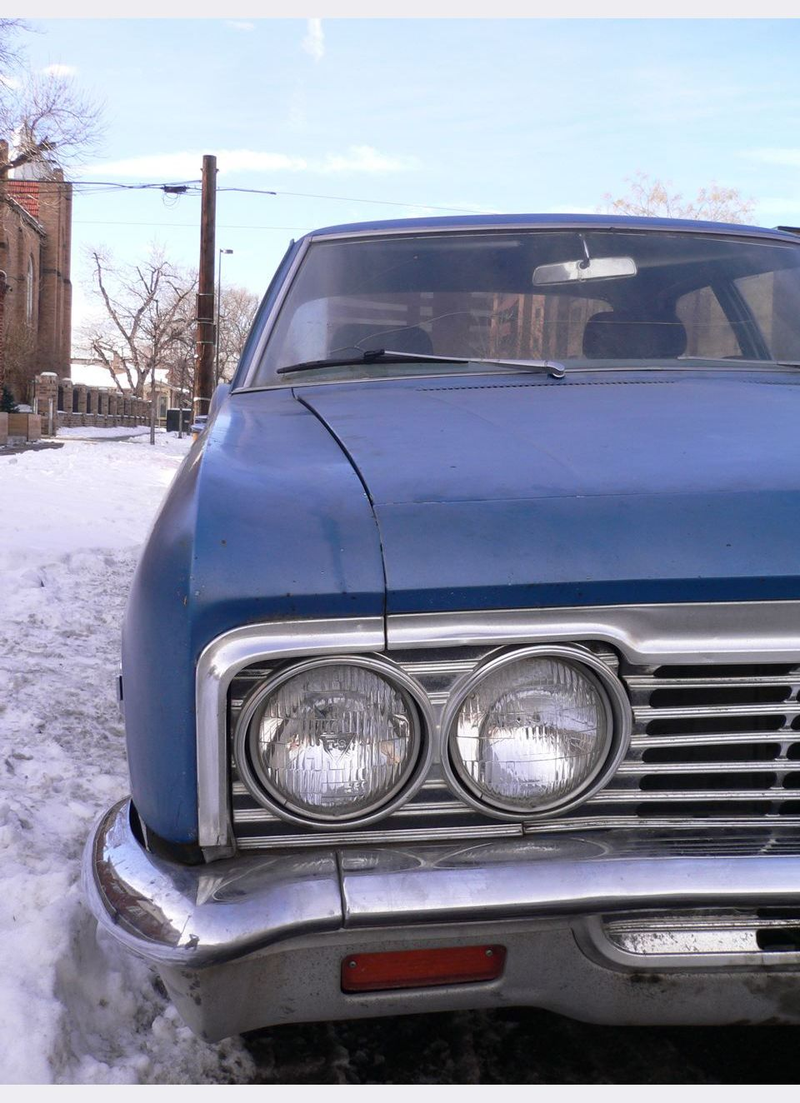 Illustration for article titled DOTS-O-Rama Sunday, Rocky Mountain Edition: Big Chevy Trio